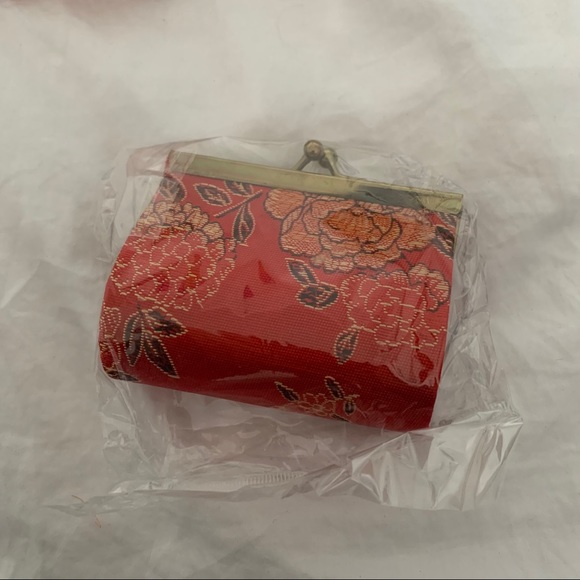 2 for $15 Chinese Embroidery Coin Pouch - Picture 6 of 7